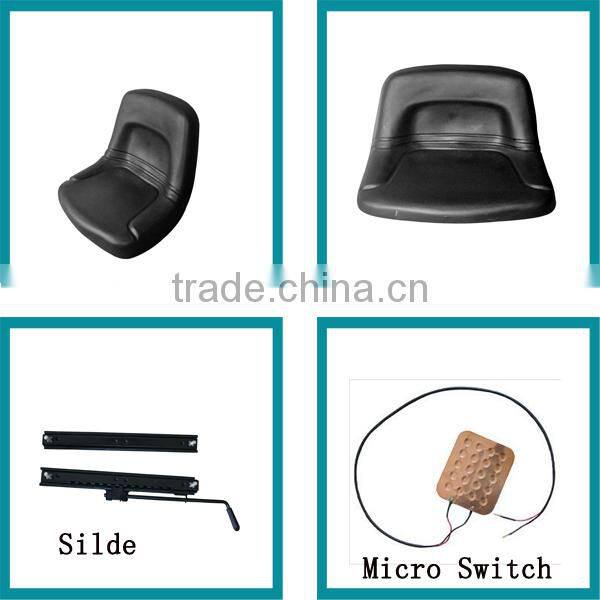 Chinese made Rotary Cultivator waterproof Seat