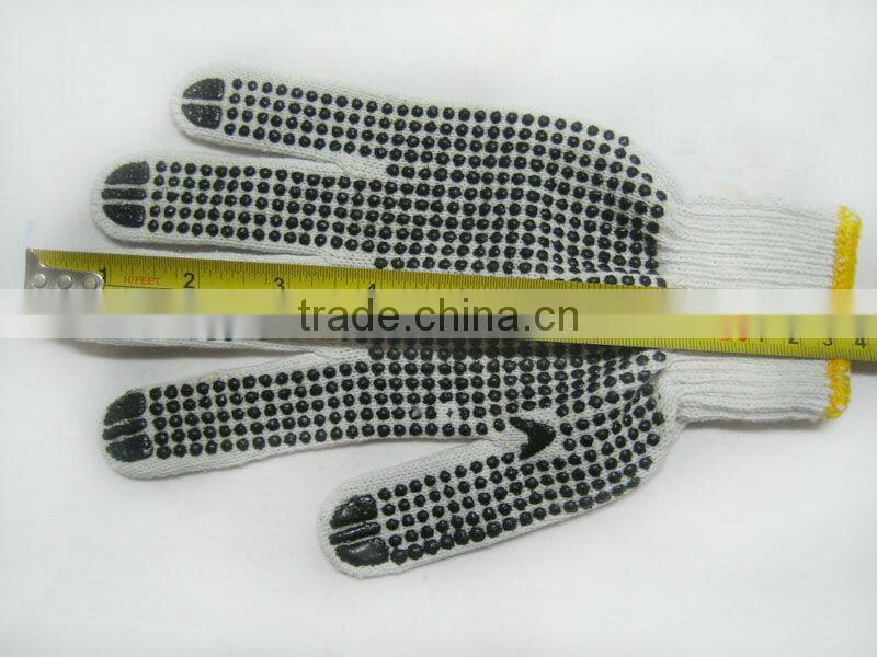 Polka Dot Cotton Glove