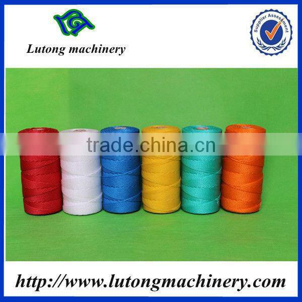plastic monofilament yarn extruding machine