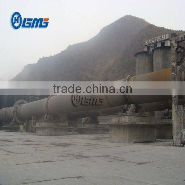 2.8x44 Limestone Rotary Kiln