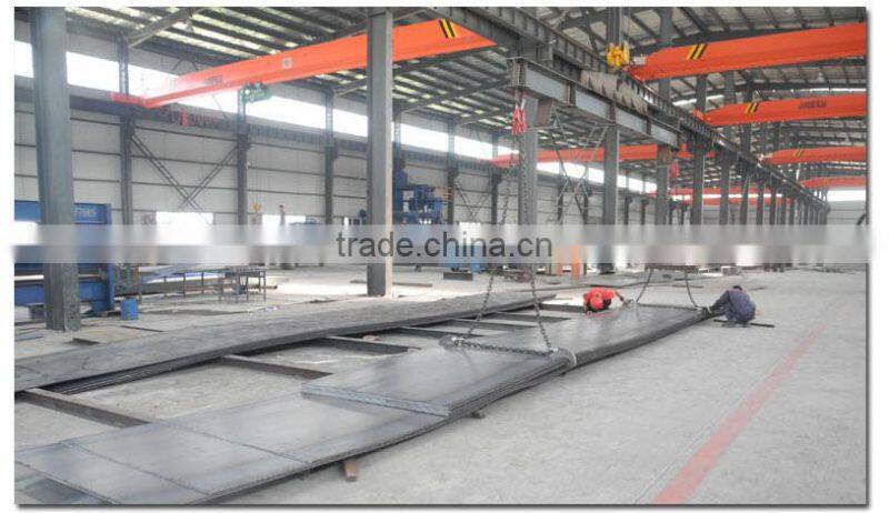 H section steel Q235B Q345B