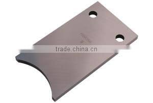 high speed steel circular fabric cutting blades manufacturer