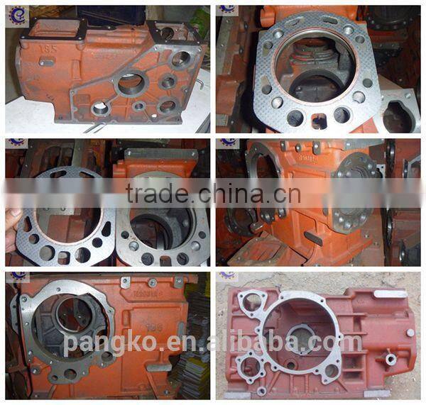diesel engine cylinder block