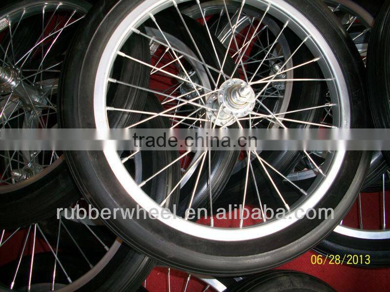 Popular 16 inch bicycle tyre with good quality