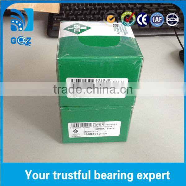 ZARN4090 Needle Roller/Axial Cylindrical Roller Bearing