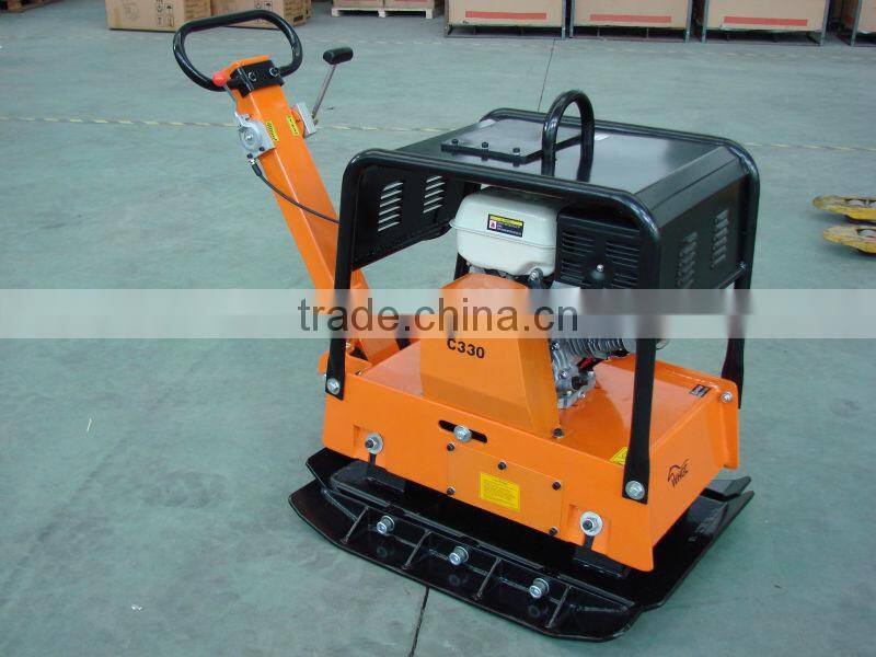 WH-C330H Reverse Plate Compactor