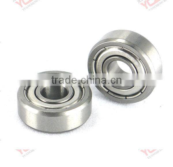 roller fitting bearing 606z