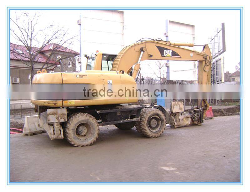 hydraulic ram cylinders for excavator