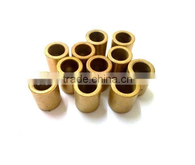 CNC machining high precision cigarette brass parts smoking pipe accessories