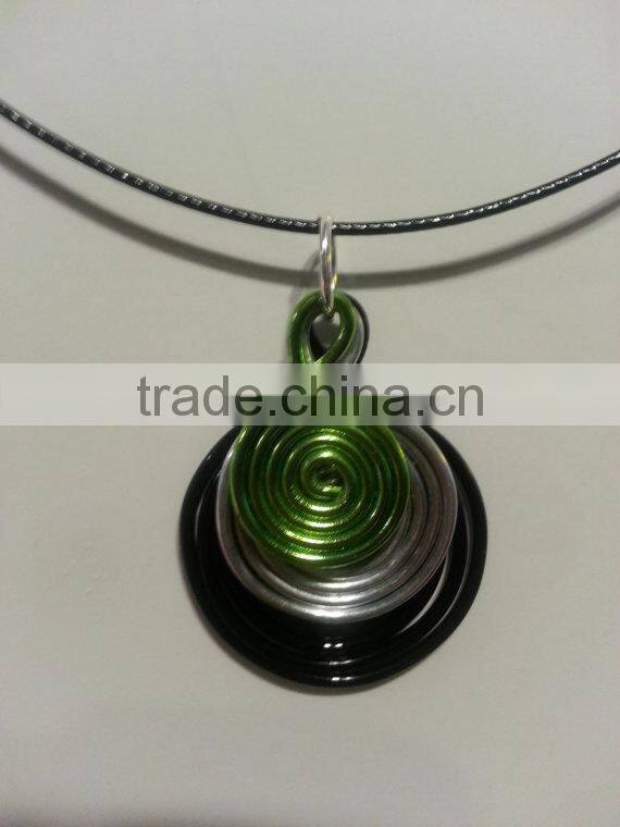 colored anodized aluminum craft wire 12 gauge