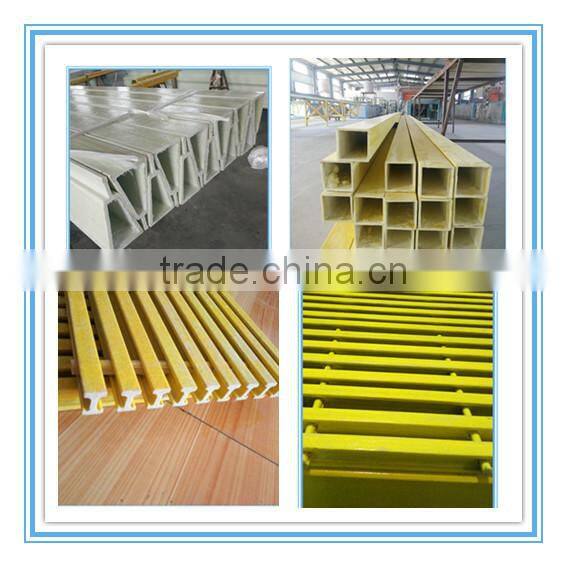 hot sale Pultruded FRP profiles