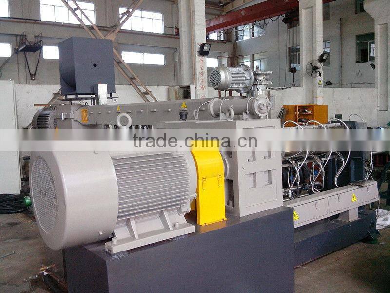 CE Mark Euro-quality two-stage compounding PVC extruder screw