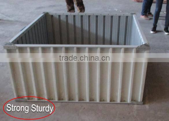 Make Cheap Raised Garden Beds