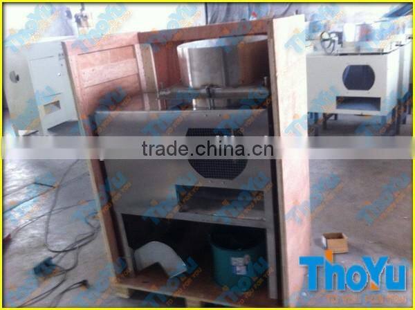 Automatic Garlic Clove Separating Machine (SMS:0086-15981860197)