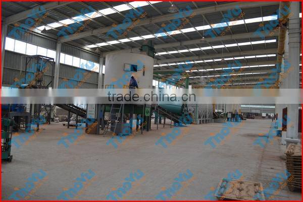 Thoyu Made Sawdust Pallet/Wood Pallet Forming/Hot Press Wooden Pallet Machine(0086-15903675071)