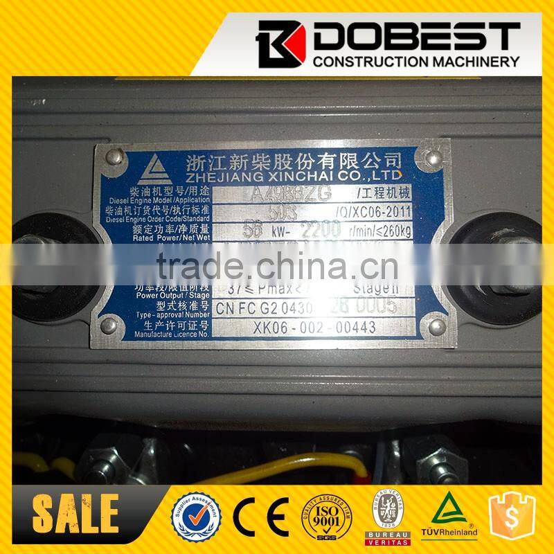 Good quality wheel loader ZL920 with hydraulil transmission