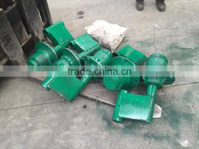 Huahong high beneficiation efficiency gold ore mill/grinding gold machine