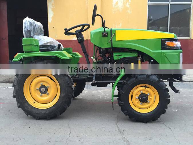 2017 cheap mini mahindra tractors price for sale made in China