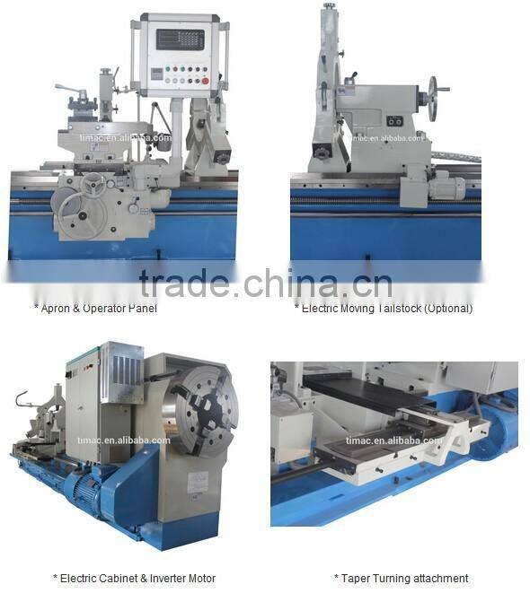 Q-360S Pipe Thread Lathe Machine