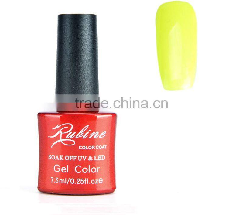 Best Selling Cheap Gel Nail Polish The Lowest MOQ Sweet Color Nail Polish