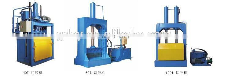 Alibaba best sellers guillotine rubber cutter