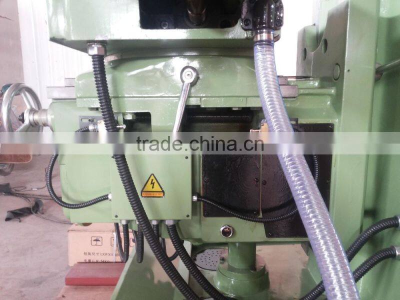 Good Performance Multifunctional Small Milling Machine