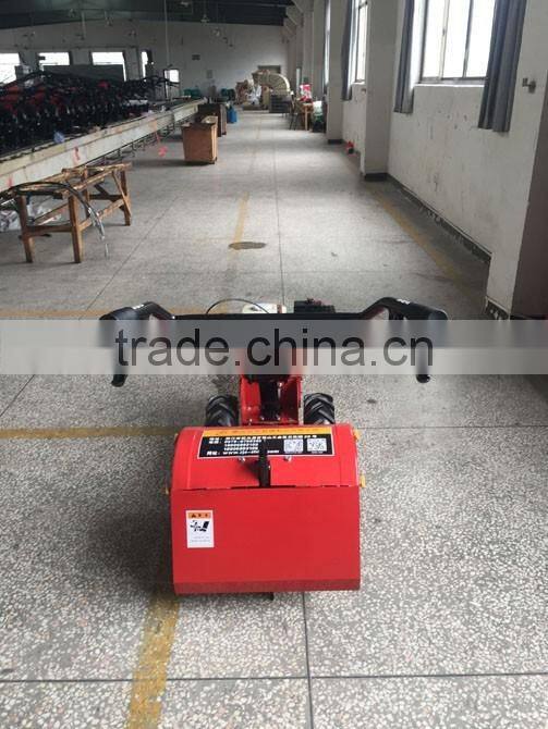agricuture machine 7hp power ce approved rear tine tiller