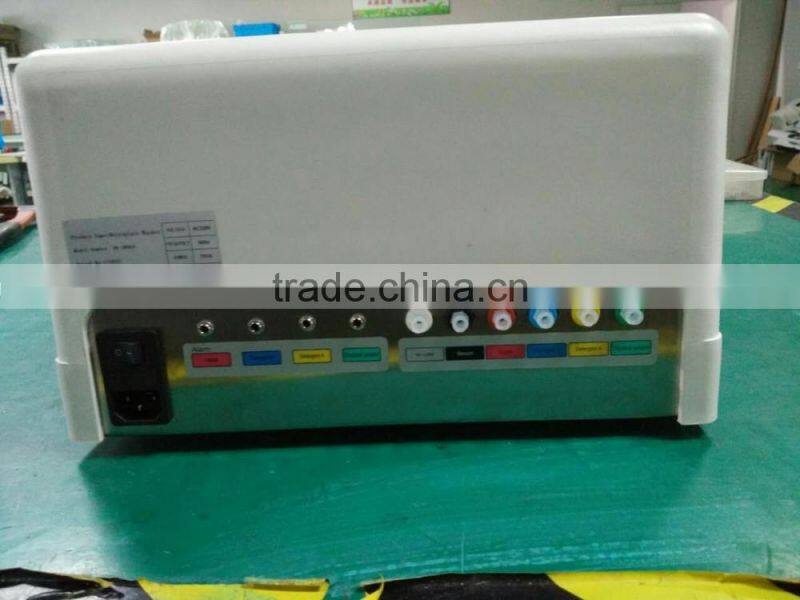 Laboratory Full-Automatic Micro-Plate Reader with 18.5 inch LCD disply