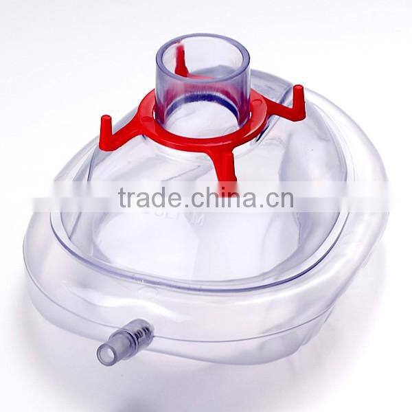 medical latex free anesthesia mask