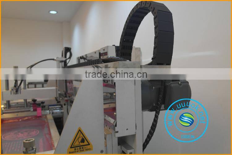 Wedding card screen printing machine for sale