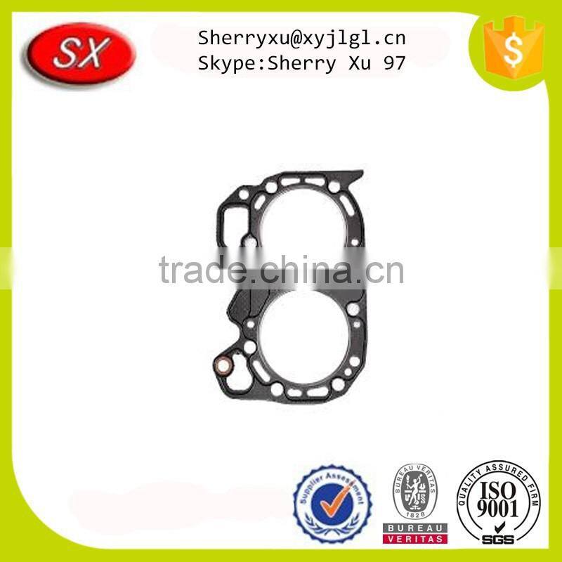 ISO passed Factory Price custom made precision cylinder head gasket