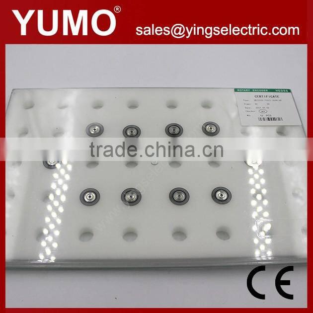 YUMO HKT22 Motor Encoder HKT2202-702C1-256B-5E
