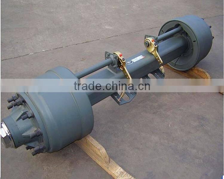 Semi trailer parts truck trailer accessory 13T Axle