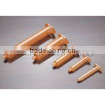 high quality TE disposable plastic syringes