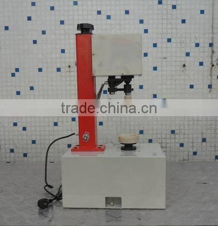 Manual Oral Liquid Solution Bottle Capping Machine