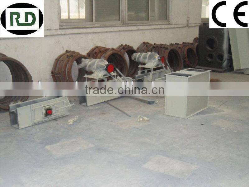 TGSS Series scraper conveyor with CE/GOST certificate