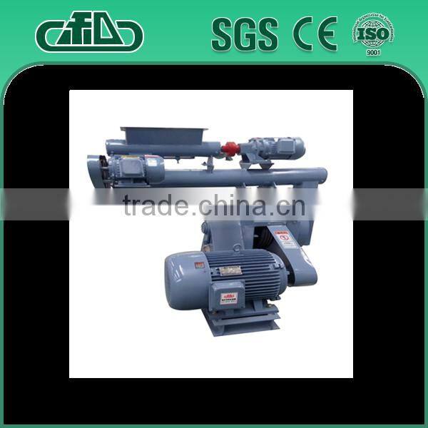 Fishing float making machinery for fish feed