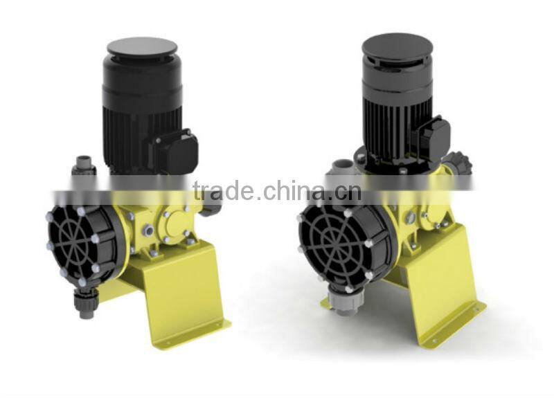 10-3500L Compact Structure Little Mechanical Diaphragm Chemical Acid Dosing Pump