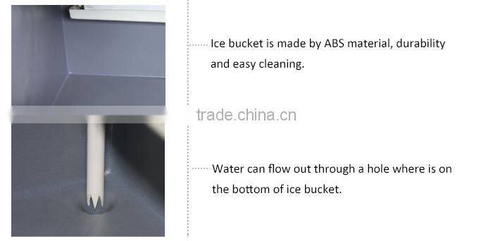 96kg/24h Commercial Stainless Steel Block Ice Machine,Clear Ice Block Machine,Ice Making Machines For Sale