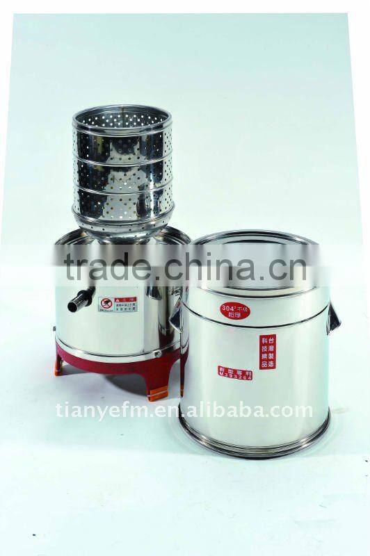 Vegetable dryer machine with good technology