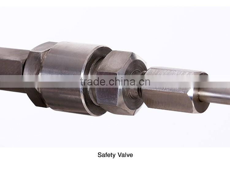 Small Simple High Pressure Reactor