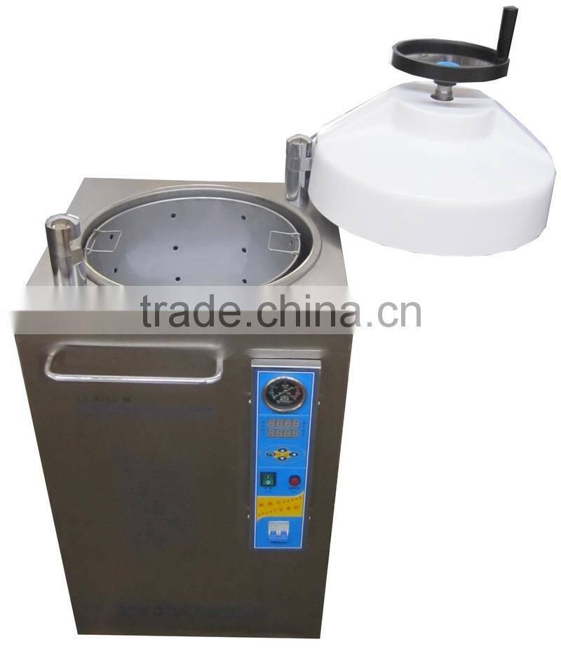 Bluestone Vertical Autoclave Sterilizer Price for Glass Jars Sale