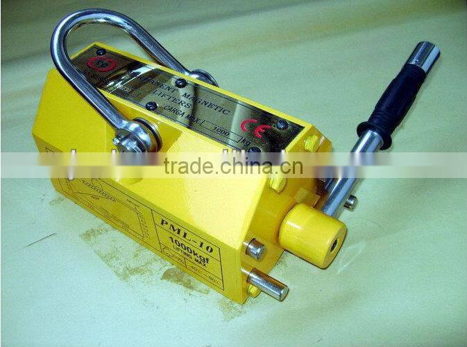 hoisting powerful electromagnetic chuck Magnetic chuck