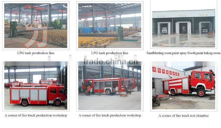 Dongfeng Kingrun 4*2 Tow Truck Wrecker 16ton