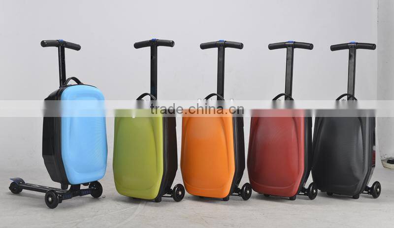 2014 New design of luggage scooter