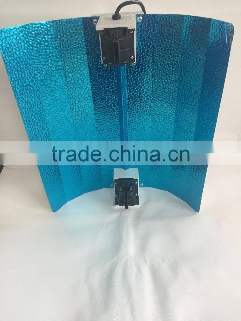 600W HPS MH grow light batwing reflector