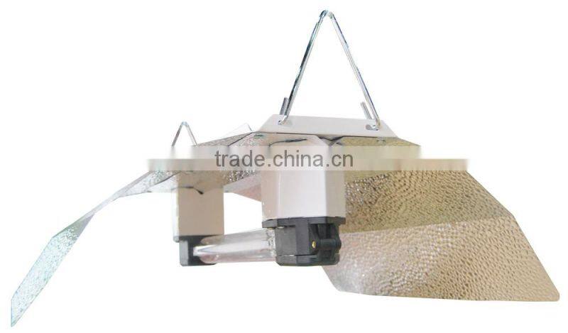 2016 flower double ended reflector/ double ended simple hood/plant lamp-house