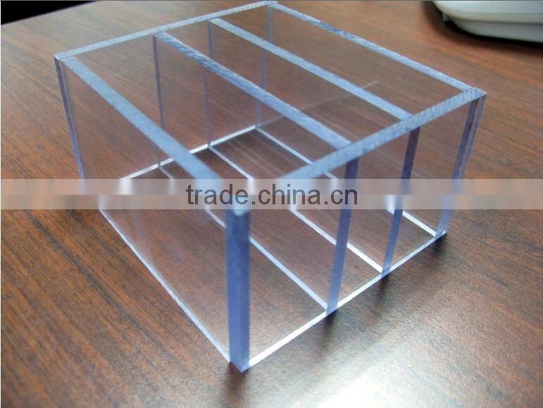 PC sheets supplier!!PC sheets/ polycarbonate sheet/transparent PC sheets for greenhouse cover