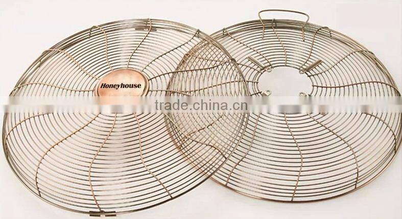 made in China 16inch stand fan with metal blade