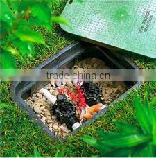 Irrigation Equipment System Plastic Valve Box